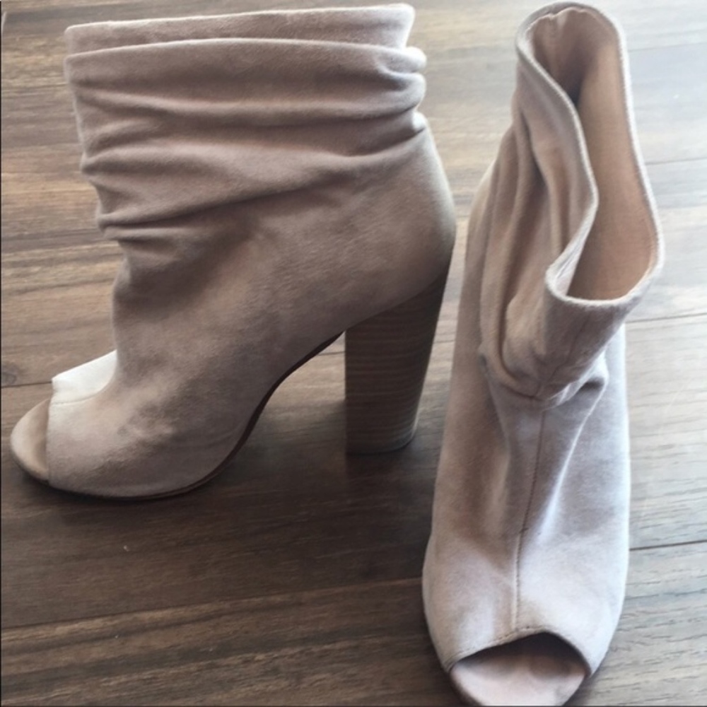Chinese Laundry Booties